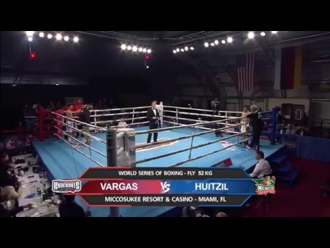 WSB Season VI Week 4 - Usa Knockouts vs Mexico Guerreros