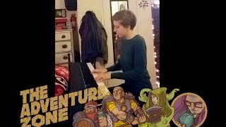 The Adventure Zone - Arms Outstretched (Piano Cover)