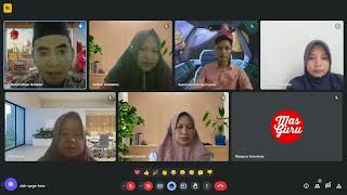 Simulasi Fasilitasi Lokakarya 3 Pembekalan CPP