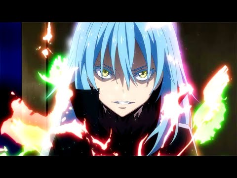 Tensei shitara Slime Datta Ken Season 2 Part 2「AMV」Immortals ᴴᴰ