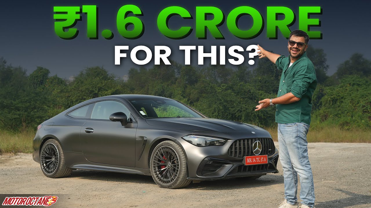 Best Luxury Car in India!