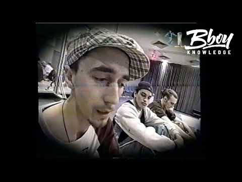 Boty 2000 (National) On MTV - Flying Steps Demo