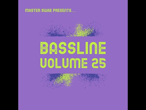 BASSLINE VOLUME 25 - 4x4 BASSLINE / NICHE / UKB / UK BASSLINE
