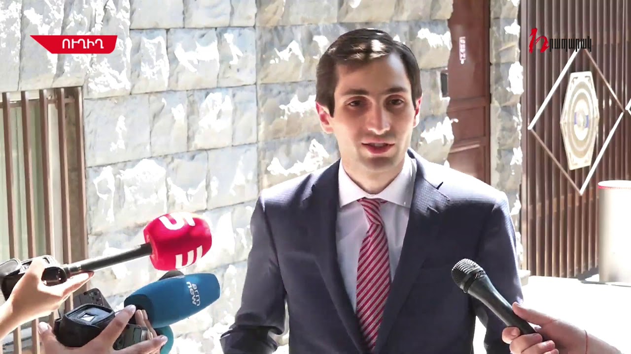 Այս ամենի հետևում Փաշինյանն է կանգնած.Խաժակյան