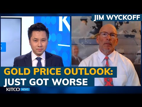 Gold price outlook now ‘even worse’ from stronger USD and higher yields - Jim Wyckoff