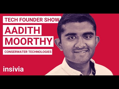 SaaS Founder: Aadith Moorthy