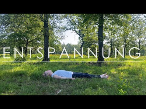 Entspannung | Kraft sammeln & neu starten | 10 Minuten Tiefenentspannung