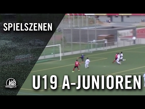 FC Rheinsüd Köln - FC Viktoria Köln (U19 A-Jugend, Viertelfinale, FVM-Pokal 2015)