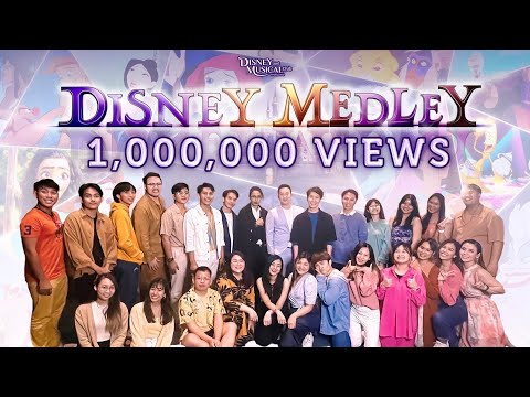 EPIC DISNEY MEDLEY "มหากาพย์รวมเพลงฮิตดิสนีย์ในดวงใจ"