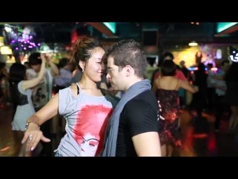 2013Asia Latin Music & Salsa Festival Welcome Party 프리댄스&바사라