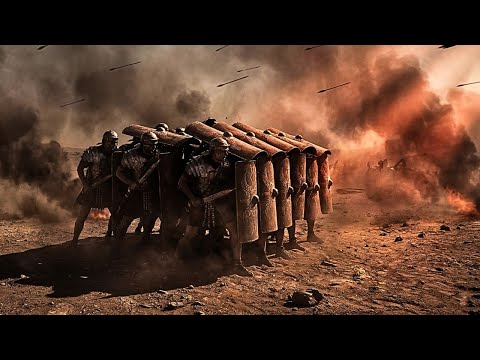 El Único Ejército que ATORMENTÓ a los Guerreros de Roma Hasta la LOCURA | Batalla BRUTAL de 53 a.C.