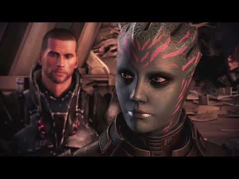 Mass Effect 3™ Edycja legendarna - Priorytet Thessia
