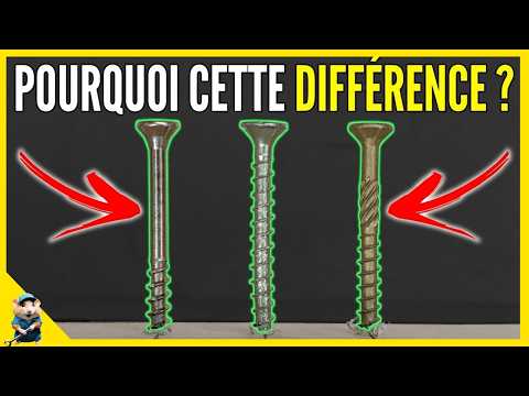 Was Profis über Schrauben wissen – und Anfänger nicht