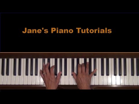 In Bruges Theme Piano Cover with Tutorial