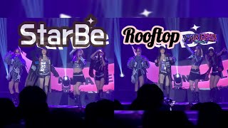 Download lagu [250517] STARBE 'ROOFTOP' FAR EAST MUSIC CITY Tangerang, Indonesia | FANCAM w/lyrics mp3