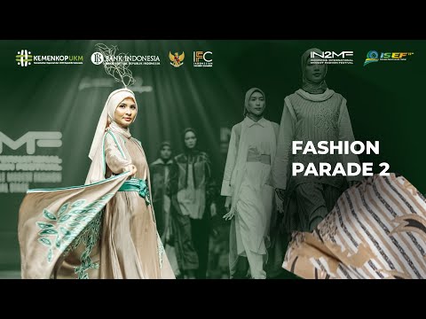 FASHION DAY 1 PARADE 2 IN2MF 2024