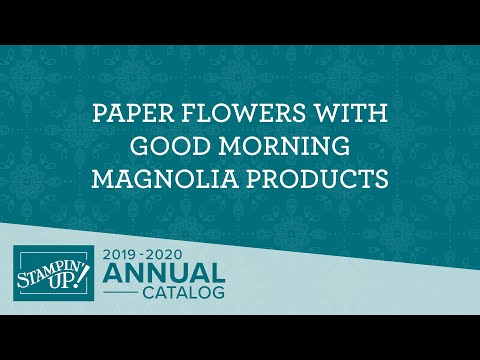 Good Morning Magnolia Bundle