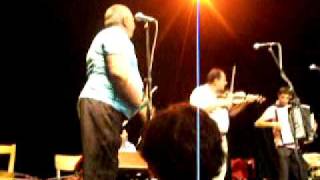 Taraf de Haidouks - Palác Akropolis 2008