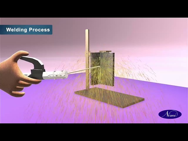 Practice & review Tee joint on 10mm thick MS Steel Vertical Position SMAW