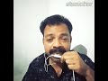 Omalale Kandu Njan Sung By Haridas Perindalmanna