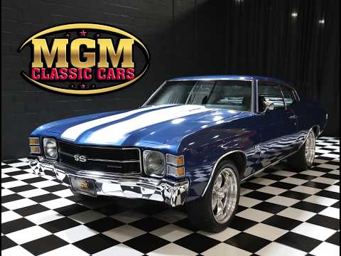 1971 Chevrolet Chevelle (CC-2080008) for sale in Addison, Illinois
