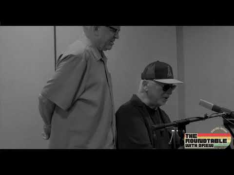 TOTO - David Paich & Steve Porcaro Revisit Hit Songs on Piano.  The Roundtable with Drew Dempsey