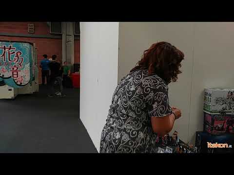 Modena Nerd 2018 Hyperlapse