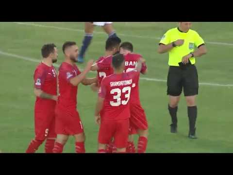 Coca Cola Superliga, 6-tur: Metallurg - Navbahor 1:3