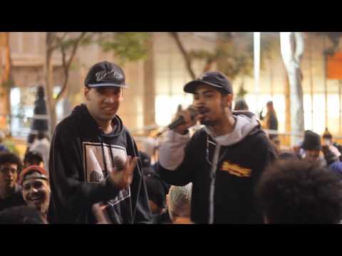 LJR x Rusty Rom - 20/11/2018 - (1ª Fase)