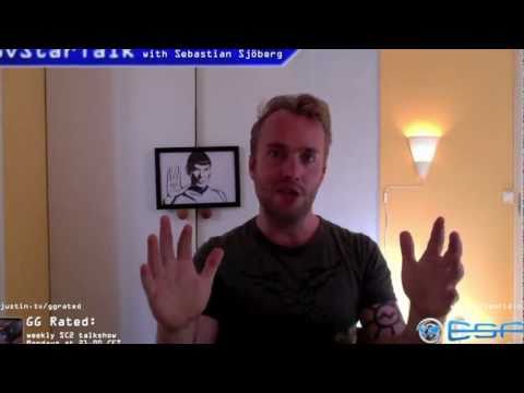 GGvStarTalk #1 - The Starcraft 2 Colosseum is open!