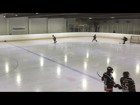 JYP05- Kalpa 7-7 3.erä (6-3tilanne) HH2 11.11.2018 ”isänpäivä” ottelu