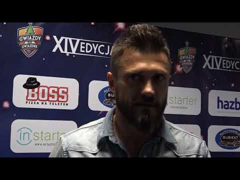 Widzew TV wywiady z byłymi piłkarzami Widzewa, Mateuszem Cetnarskim i Marcinem Zającem