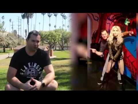 PISEMKO ZOZ LOS ANDJELESU - Igor KOLBAS