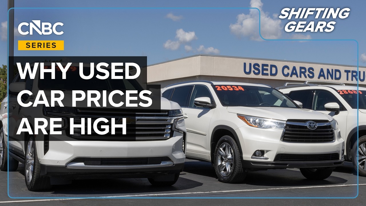 How A ‘Disciplined’ Auto Industry Squeezed Consumers