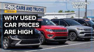 Pandemic Auto Production Cuts Left 7.5 Million Vehicles Missing From Used Car Market