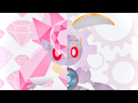 Pokémon Diancie and Magearna AMV - Dynasty (MIIA)