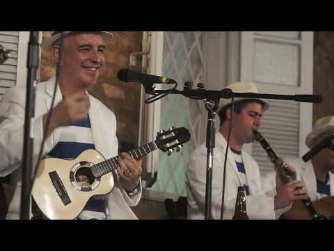 Damiana Sadili e Grupo Chororosambô