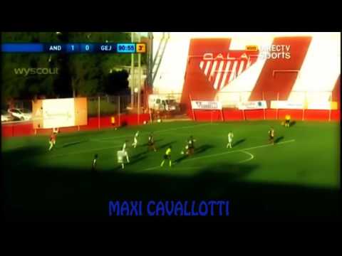 Maxi Cavallotti video
