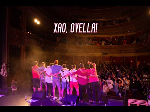 XAO, OVELLA! - concert de comiat