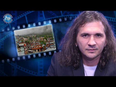 BALKAN INFO: Pavle Dejanić - U favelama možete da izgubite glavu zbog pet dolara!