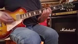Screeching Weasel - Totem Pole - (guitar cover)