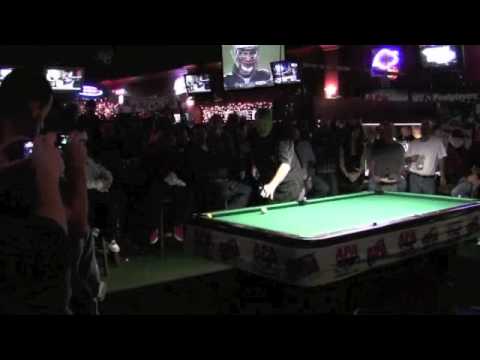 Mike Massey Boot Shot Trick shot