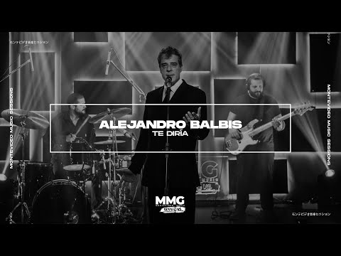 Te Diría - Alejandro Balbis