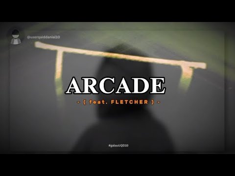 ARCADE | DUNCAN LAURENCE ( feat. FLETCHER )