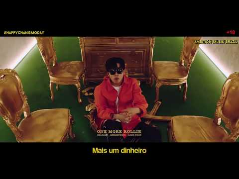 [PT-BR] [ENG SUB] CHANGMO - One More Rollie (Feat  Keem Hyo Eun & Hash Swan) +18