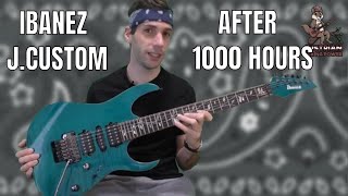 Video thumbnail for Ibanez J.Custom Review | After 1000 hours of practicing | Ibanez RG8570-CRA by Austrian Picking Power