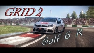 preview picture of video 'Grid 2 Golf R'