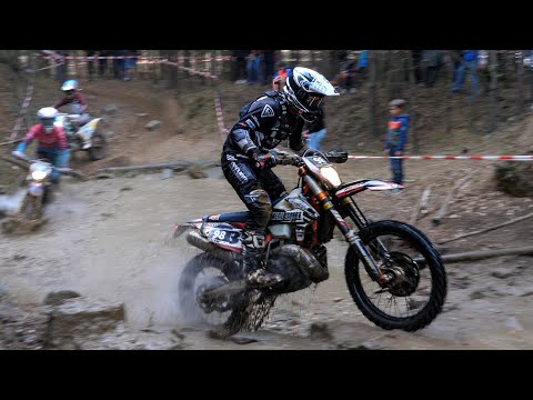 Isegrim 2023 | Hard Enduro Series Germany 🥇 Kevin Gallas
