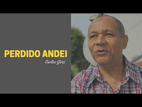 PERDIDO ANDEI - 425 - HARPA CRISTÃ - Carlos José