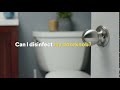 New Habits Door Clorox Disinfecting Wipes